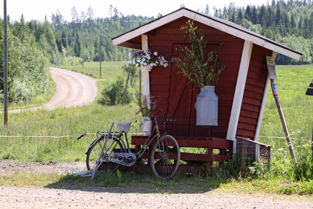 Maekelaen Lomatuvat Bed And Breakfast Korkeakoski  Luaran gambar