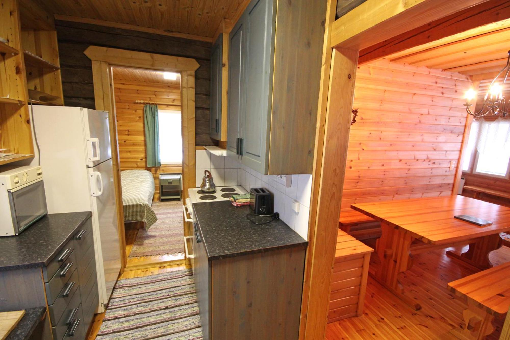 Maekelaen Lomatuvat Bed And Breakfast Korkeakoski  Luaran gambar