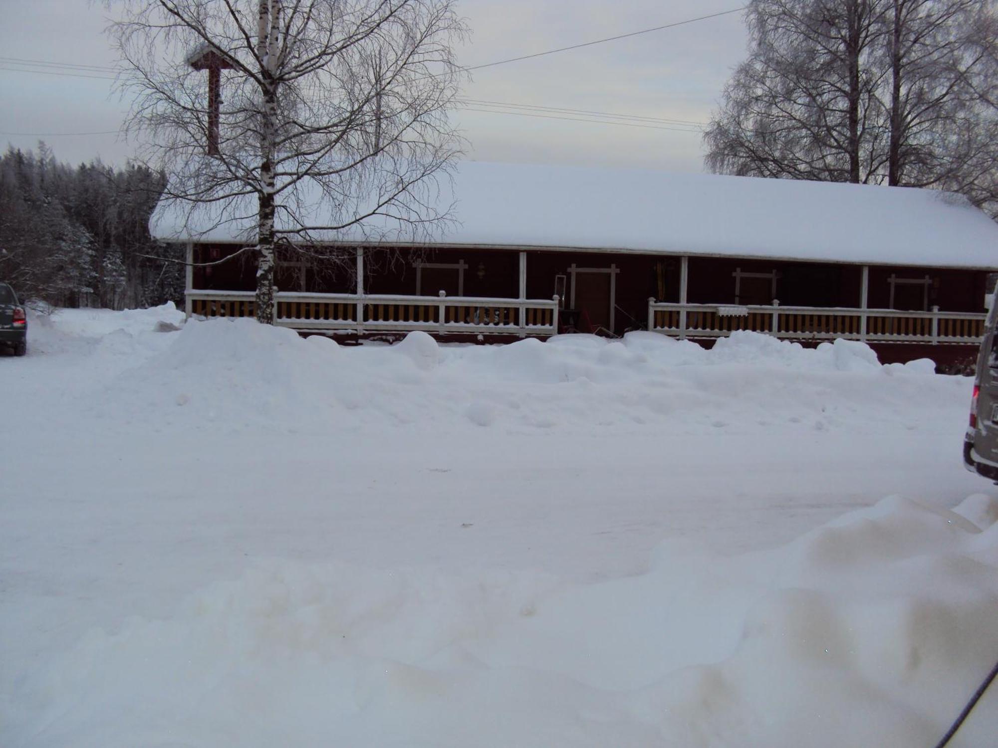 Maekelaen Lomatuvat Bed And Breakfast Korkeakoski  Luaran gambar