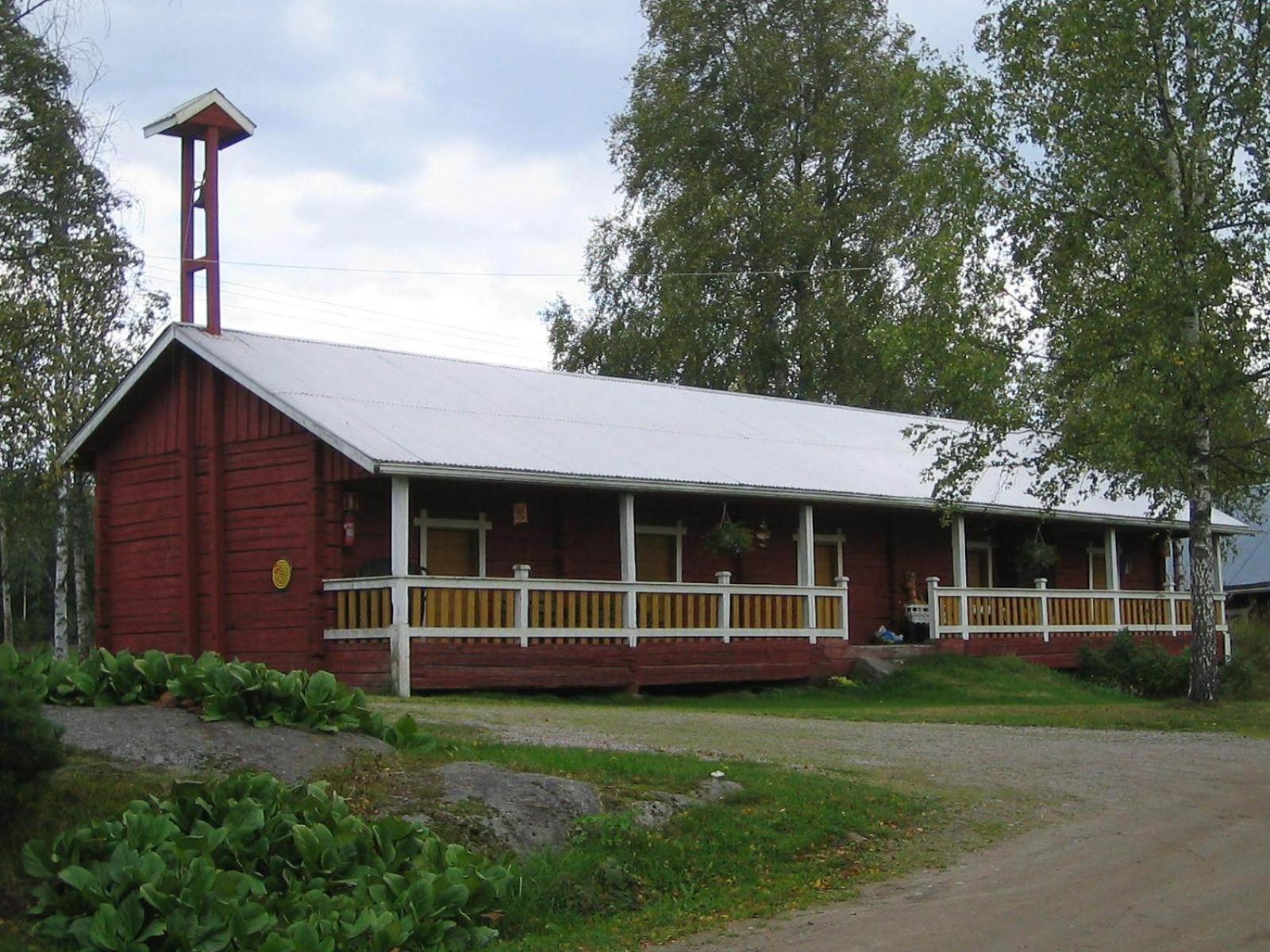Maekelaen Lomatuvat Bed And Breakfast Korkeakoski  Luaran gambar