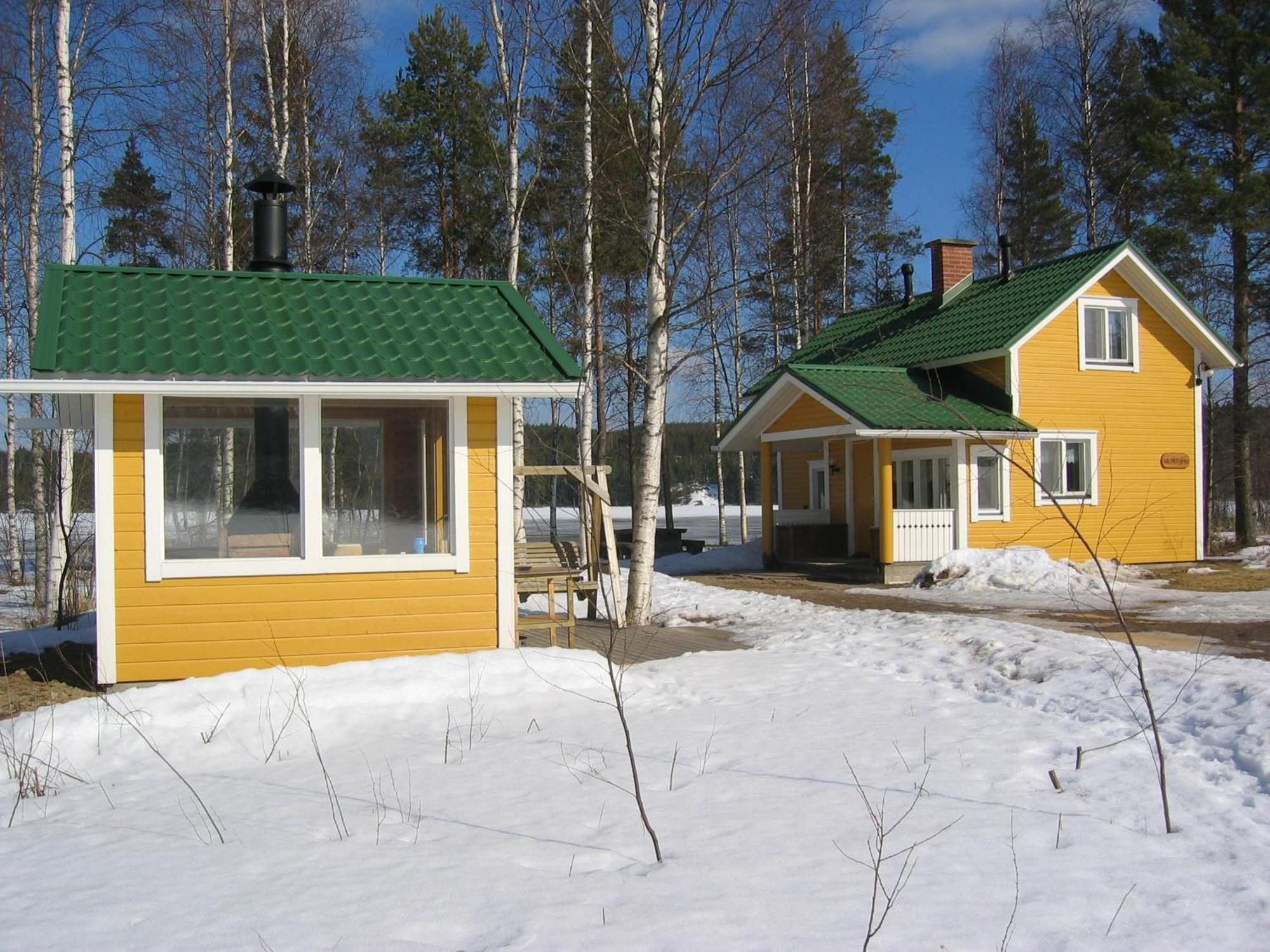 Maekelaen Lomatuvat Bed And Breakfast Korkeakoski  Luaran gambar