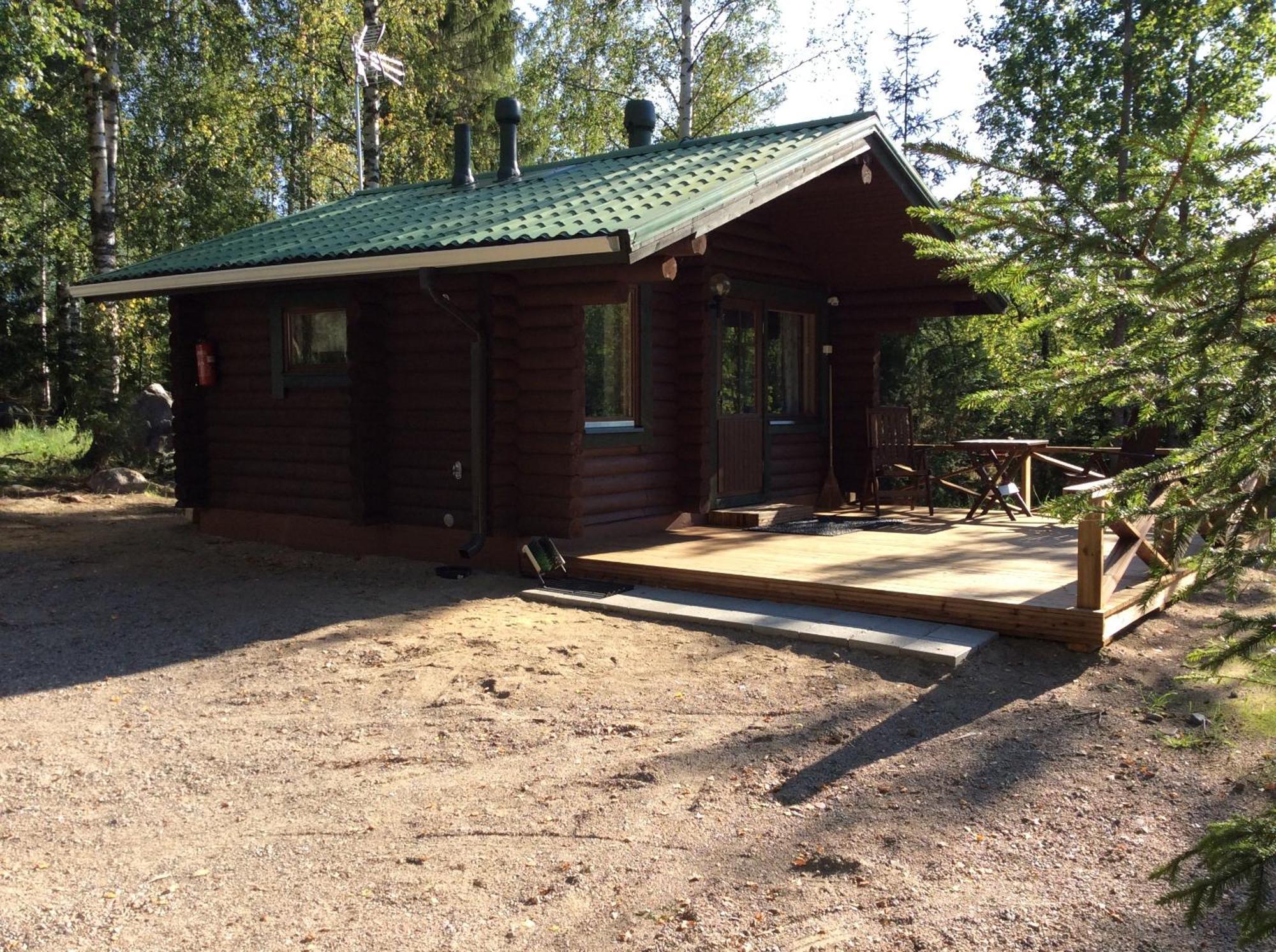 Maekelaen Lomatuvat Bed And Breakfast Korkeakoski  Bilik gambar