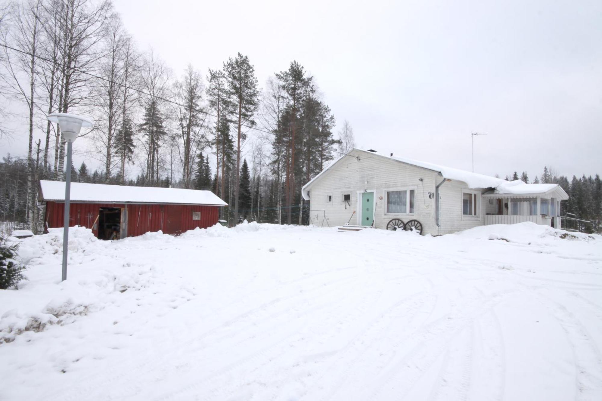 Maekelaen Lomatuvat Bed And Breakfast Korkeakoski  Luaran gambar