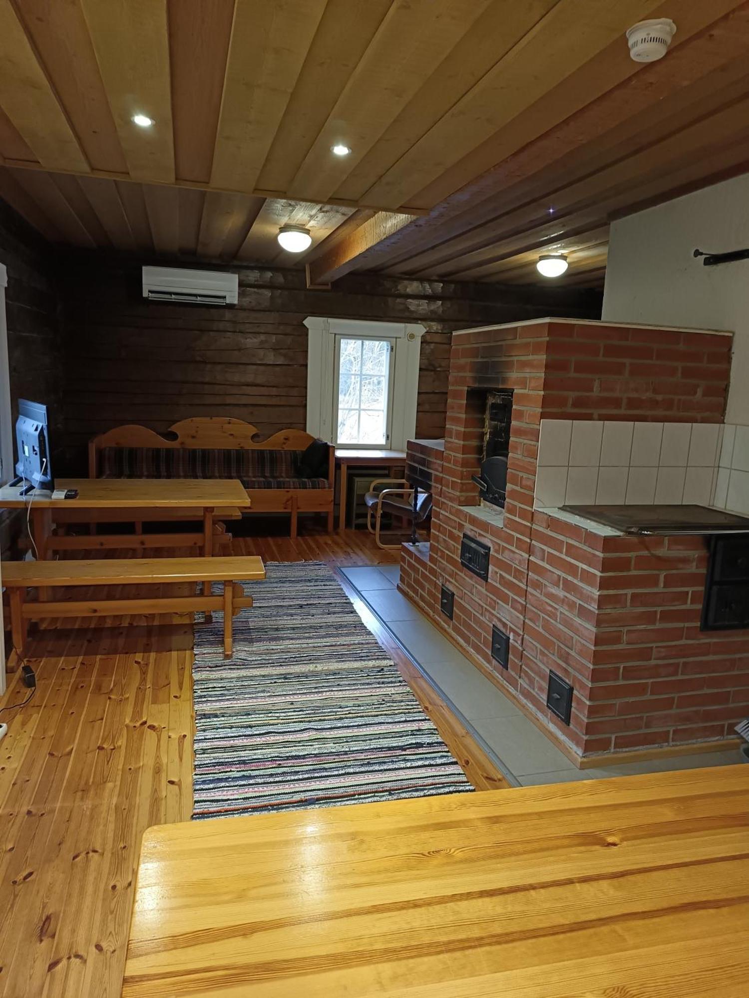 Maekelaen Lomatuvat Bed And Breakfast Korkeakoski  Luaran gambar