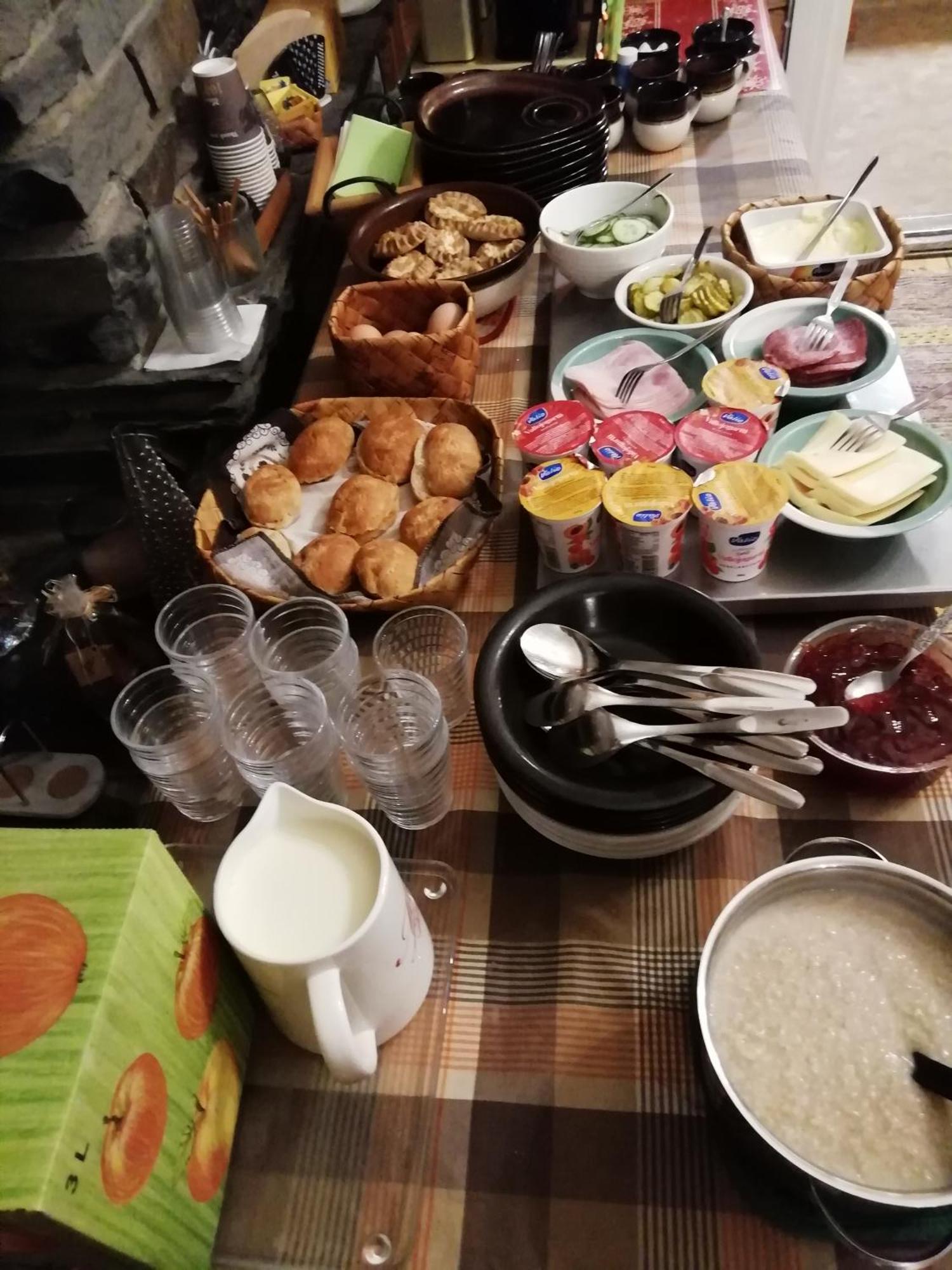 Maekelaen Lomatuvat Bed And Breakfast Korkeakoski  Luaran gambar