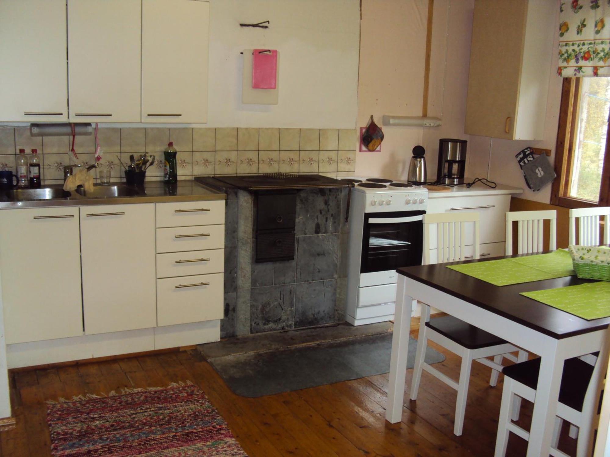 Maekelaen Lomatuvat Bed And Breakfast Korkeakoski  Luaran gambar