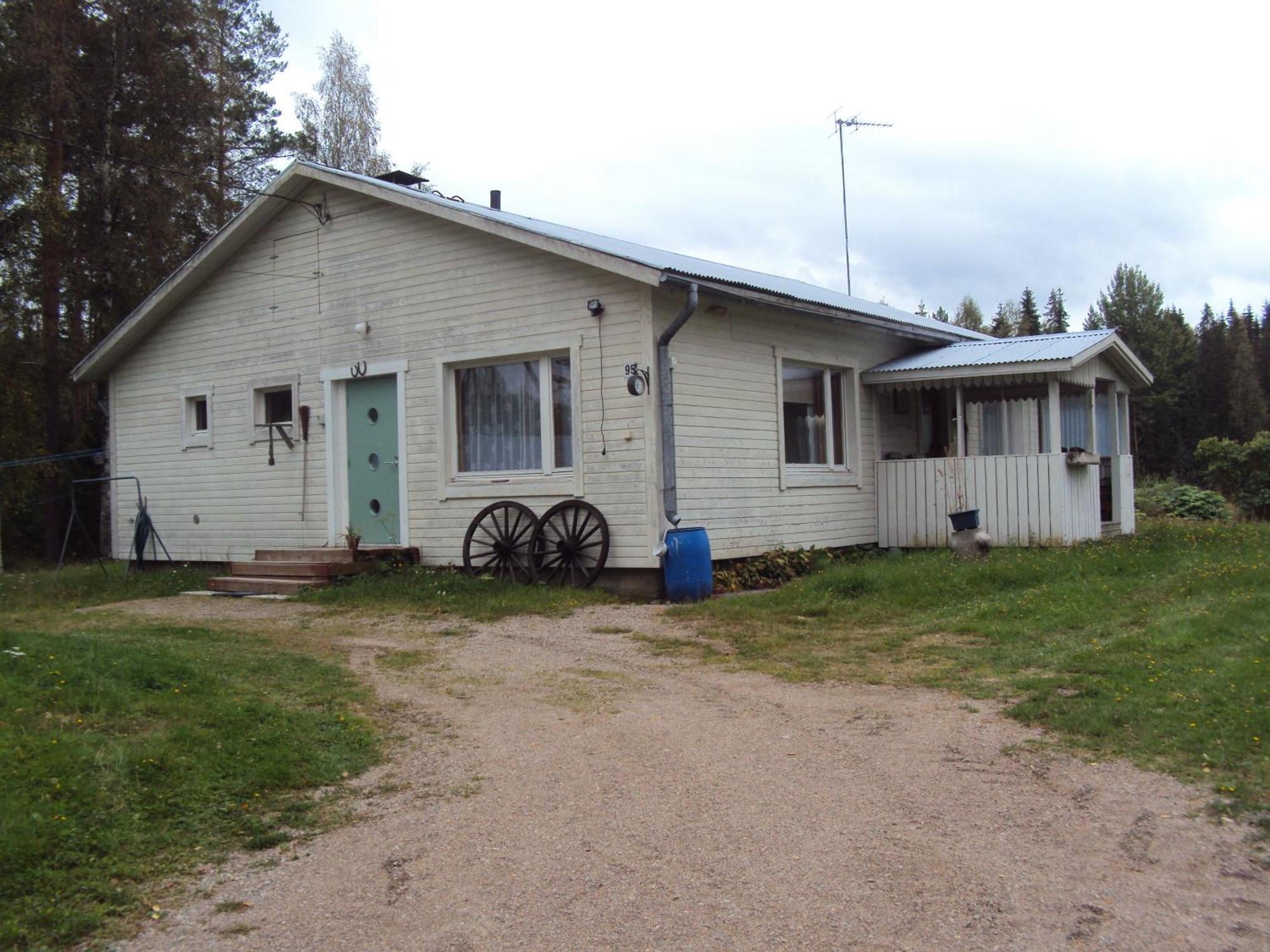 Maekelaen Lomatuvat Bed And Breakfast Korkeakoski  Luaran gambar