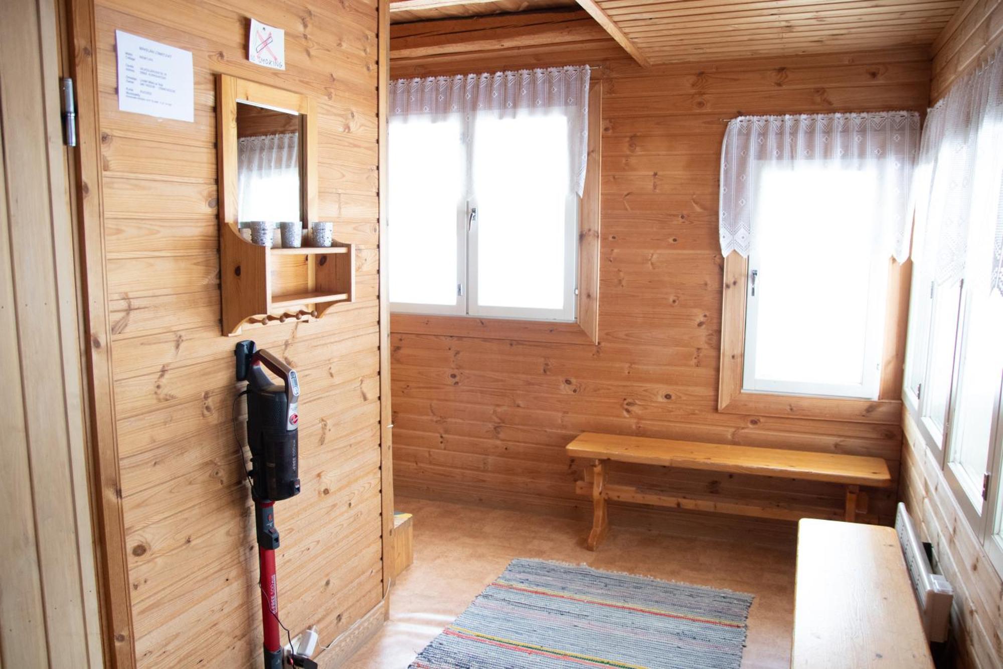 Maekelaen Lomatuvat Bed And Breakfast Korkeakoski  Luaran gambar