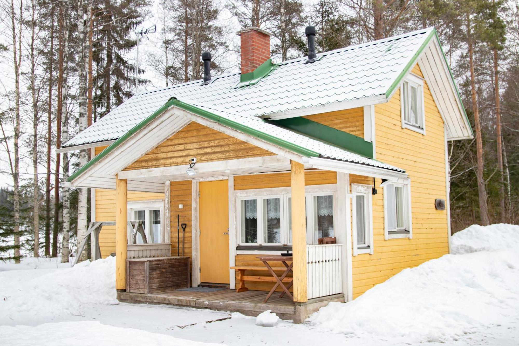 Maekelaen Lomatuvat Bed And Breakfast Korkeakoski  Luaran gambar