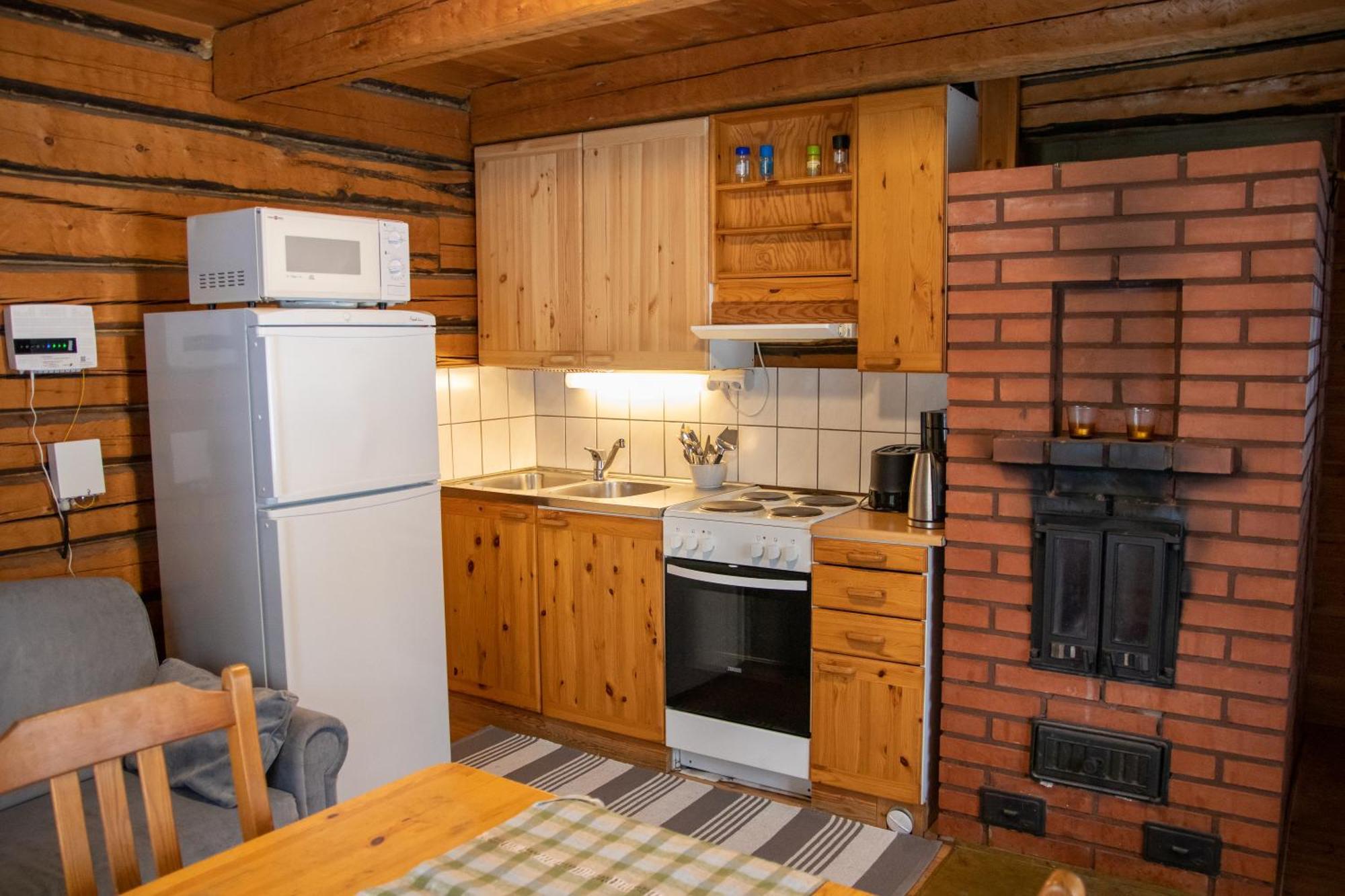 Maekelaen Lomatuvat Bed And Breakfast Korkeakoski  Luaran gambar