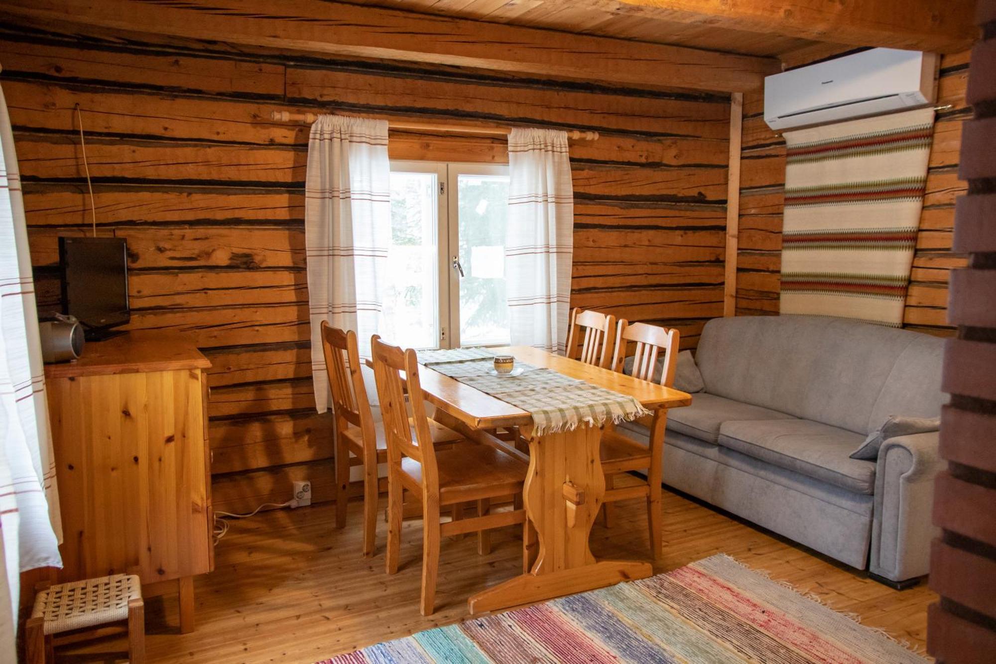 Maekelaen Lomatuvat Bed And Breakfast Korkeakoski  Luaran gambar