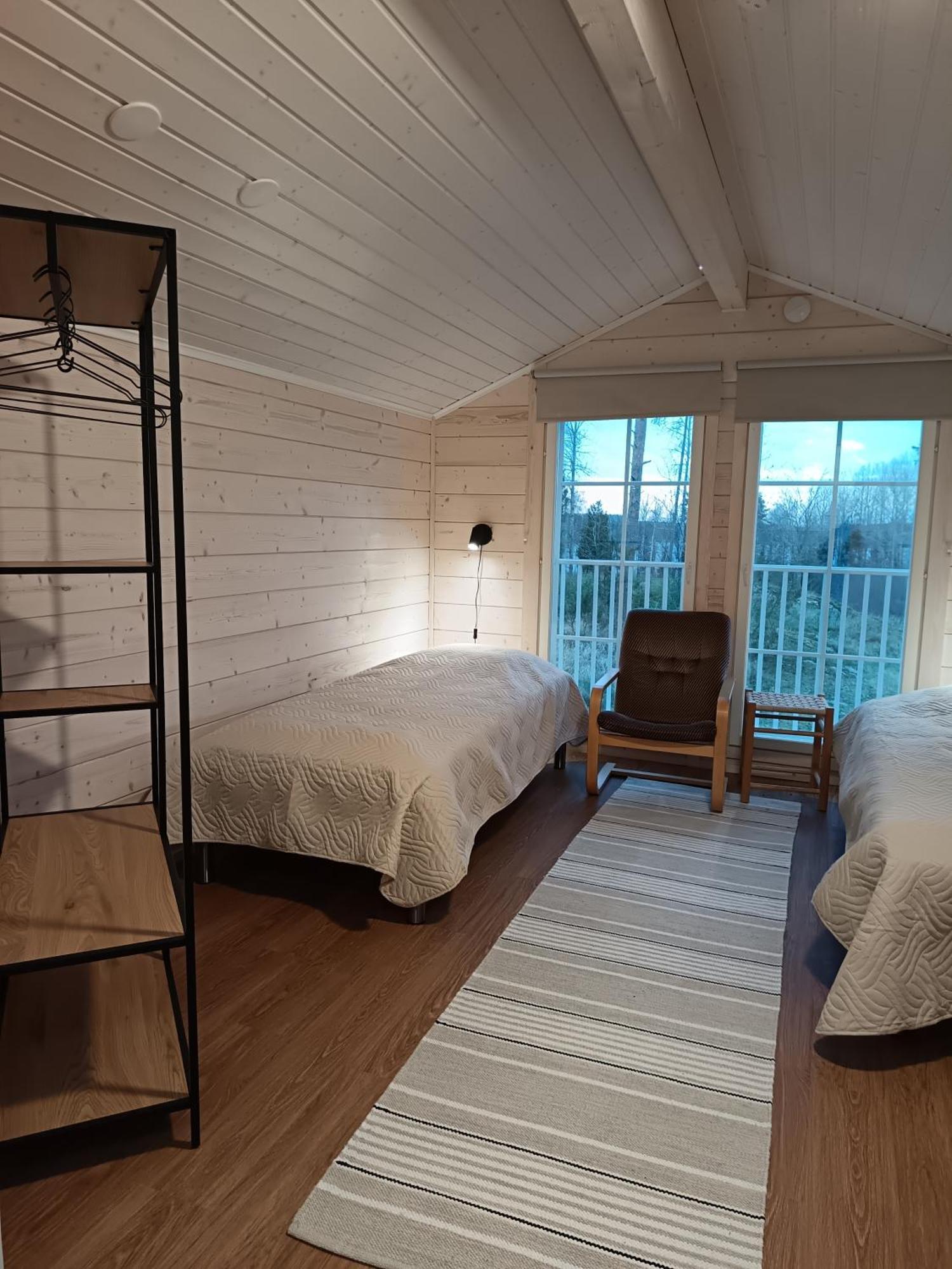 Maekelaen Lomatuvat Bed And Breakfast Korkeakoski  Luaran gambar