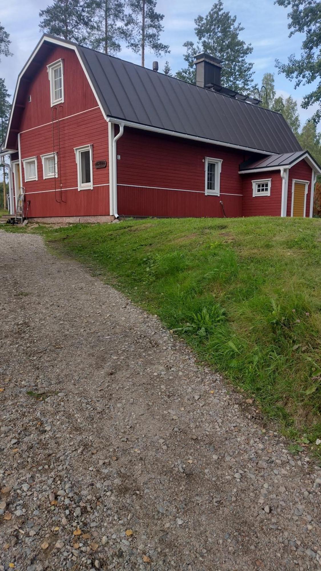 Maekelaen Lomatuvat Bed And Breakfast Korkeakoski  Luaran gambar
