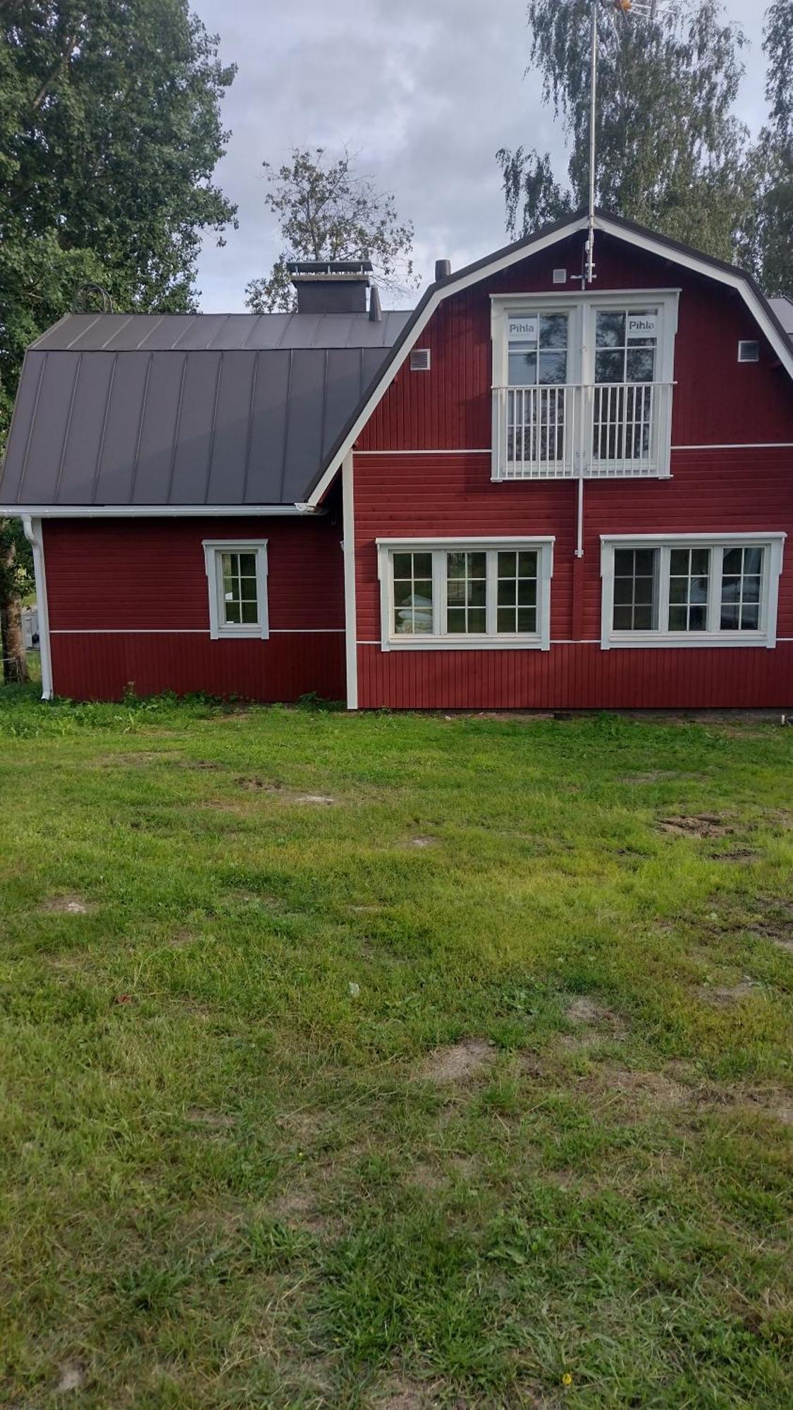 Maekelaen Lomatuvat Bed And Breakfast Korkeakoski  Luaran gambar