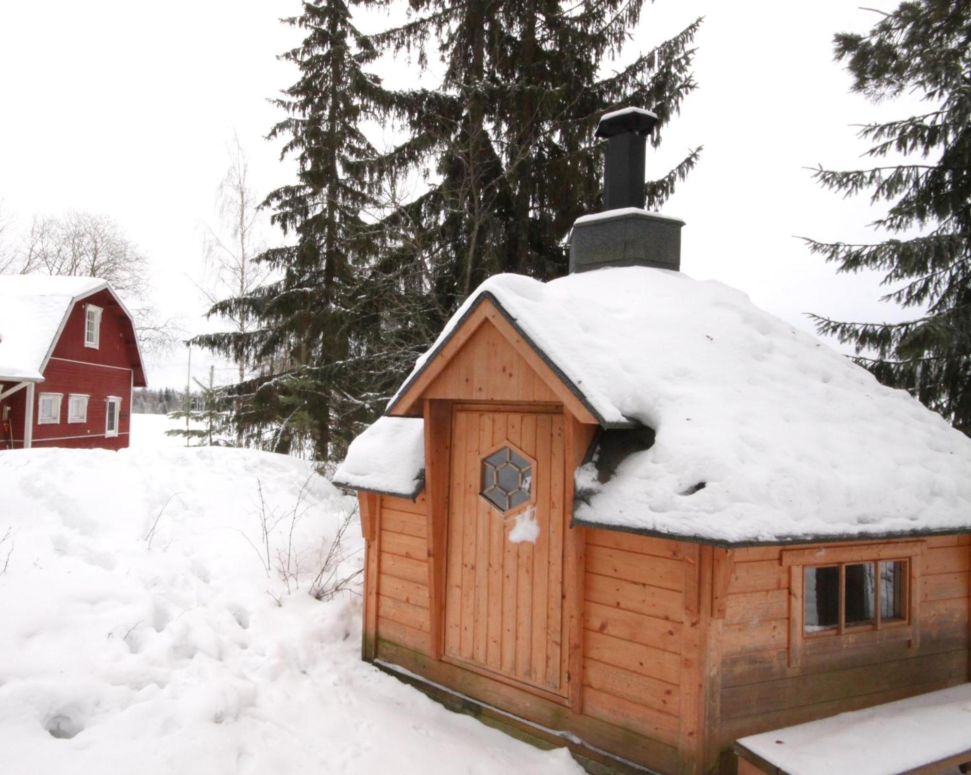 Maekelaen Lomatuvat Bed And Breakfast Korkeakoski  Luaran gambar