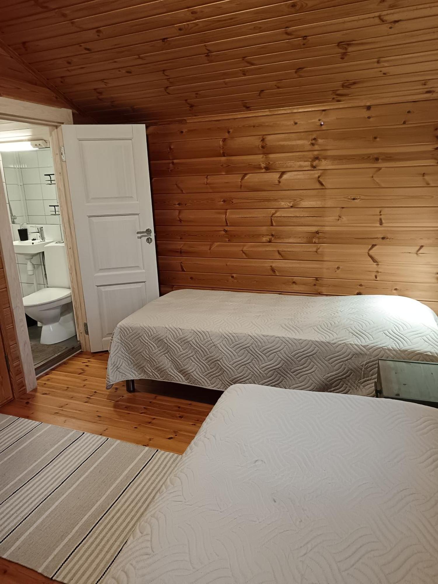 Maekelaen Lomatuvat Bed And Breakfast Korkeakoski  Luaran gambar
