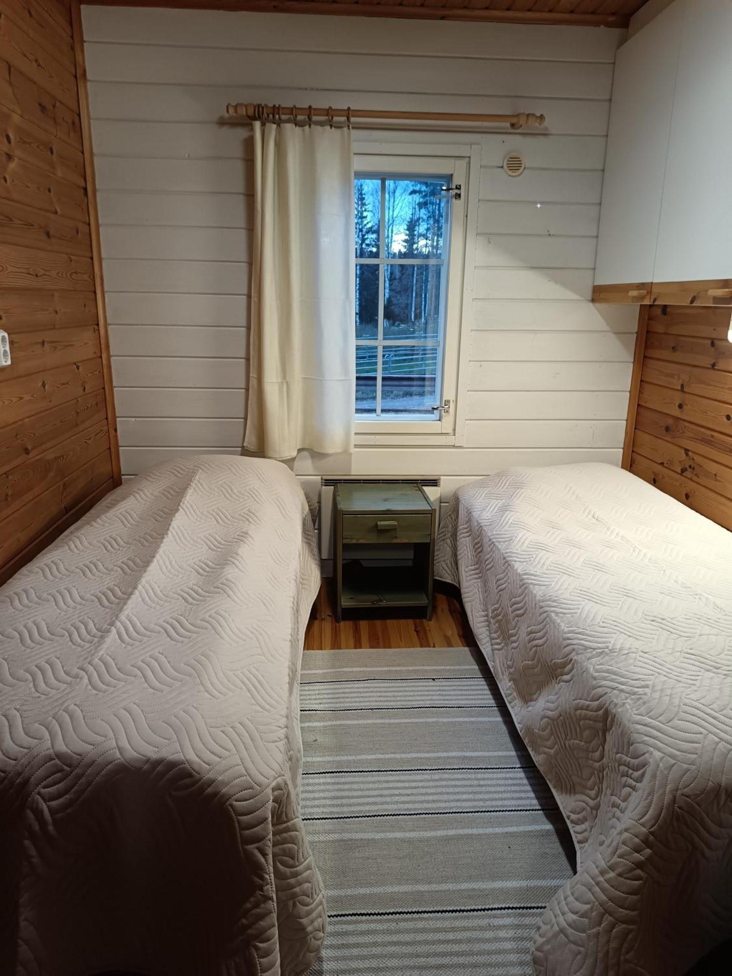 Maekelaen Lomatuvat Bed And Breakfast Korkeakoski  Luaran gambar