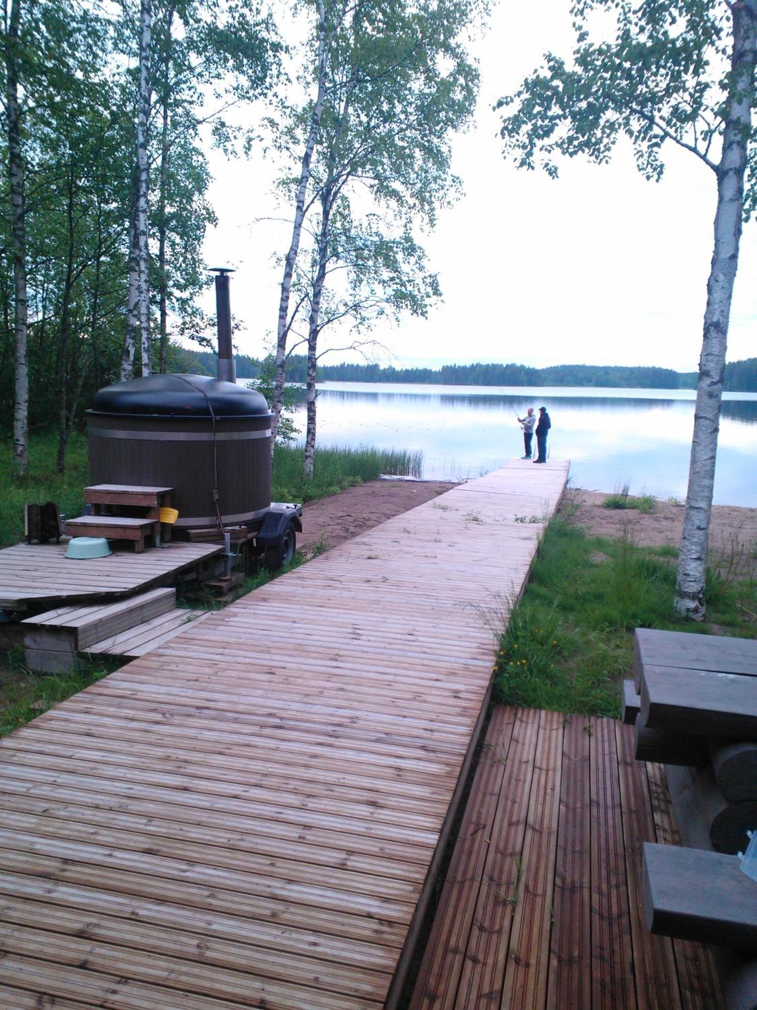 Maekelaen Lomatuvat Bed And Breakfast Korkeakoski  Luaran gambar