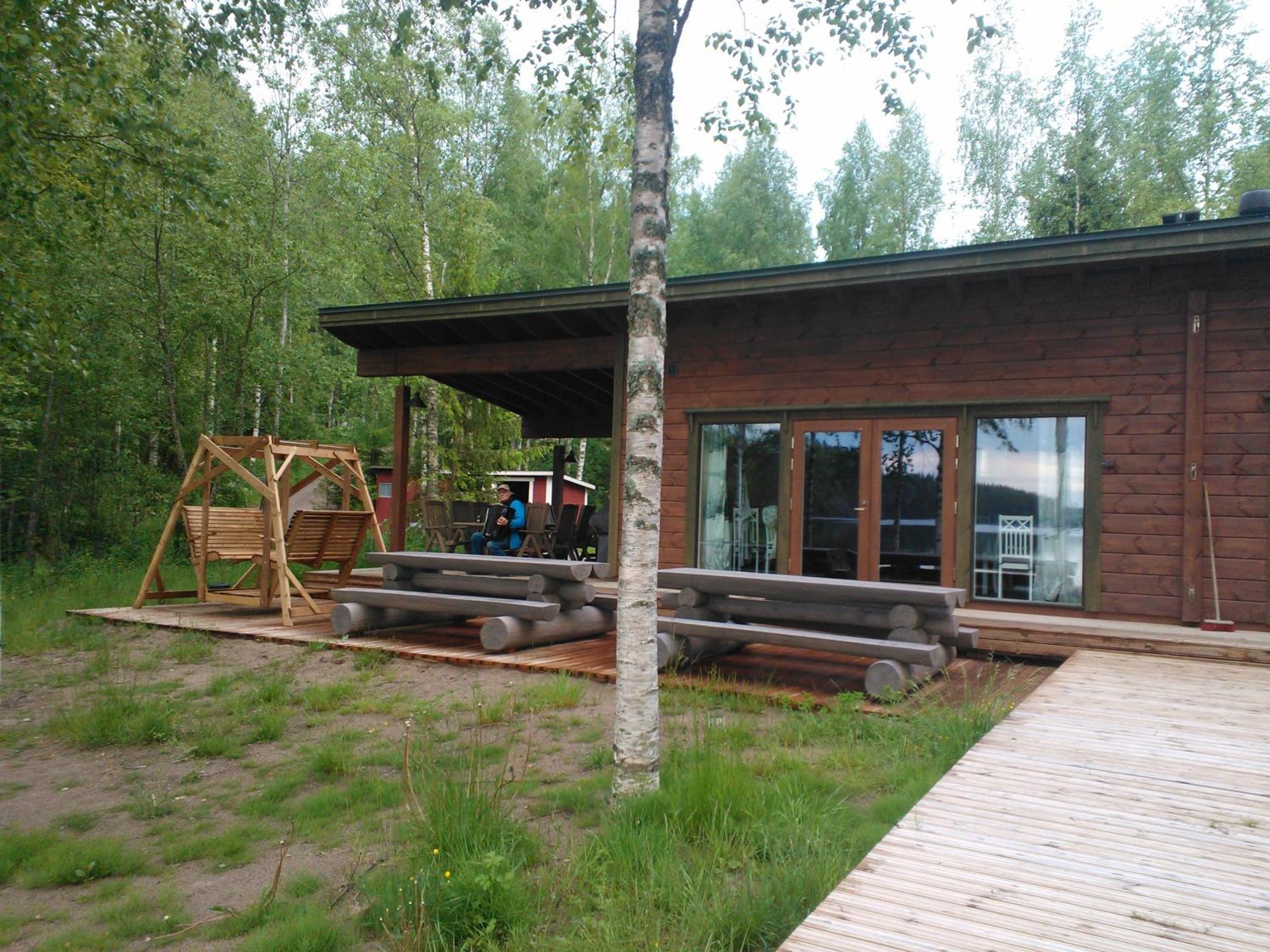Maekelaen Lomatuvat Bed And Breakfast Korkeakoski  Luaran gambar