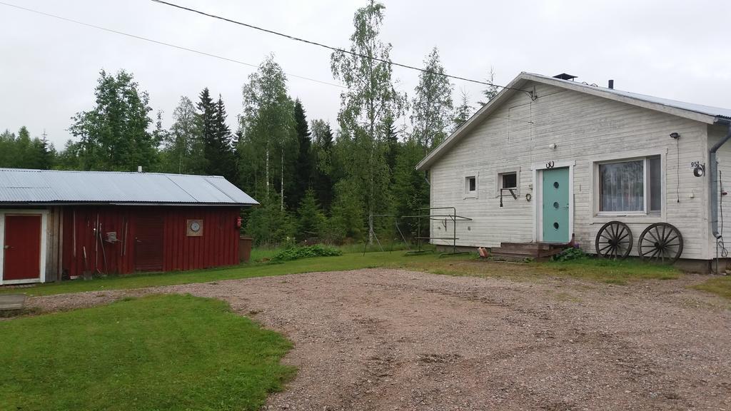 Maekelaen Lomatuvat Bed And Breakfast Korkeakoski  Luaran gambar